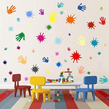 Fun and Creative Wall Art Stickers for
Kids Rooms