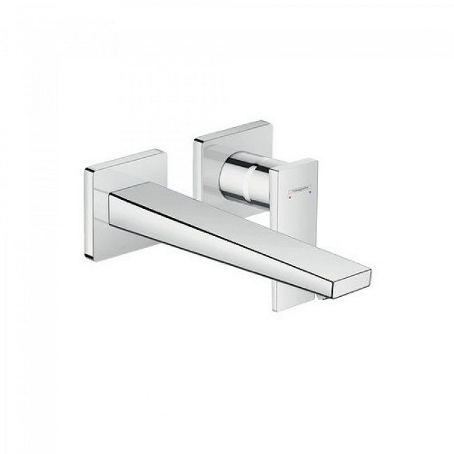 Hansgrohe Designer Wall-Mounted Basin Faucet METROPOL Bathroom .