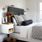 Wall Mounted Bedside Lamps | Bedroom design, Home, Home dec