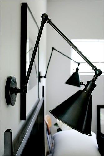 Wall Mounted Bed Lamps