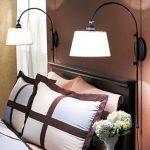 Home Decoration: 20 Bedroom Lamp Ideas - Pretty Desig