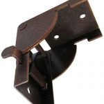 D.H.S. Posi-Lock Folding Leg Bracket for Wall Mounted Work Bench .