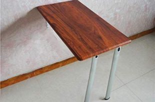 Why should you buy a wall mounted folding table with legs ? | Wall .