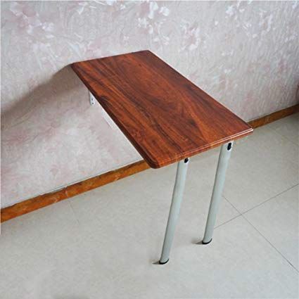 Wall Mounted Folding Table With Legs
