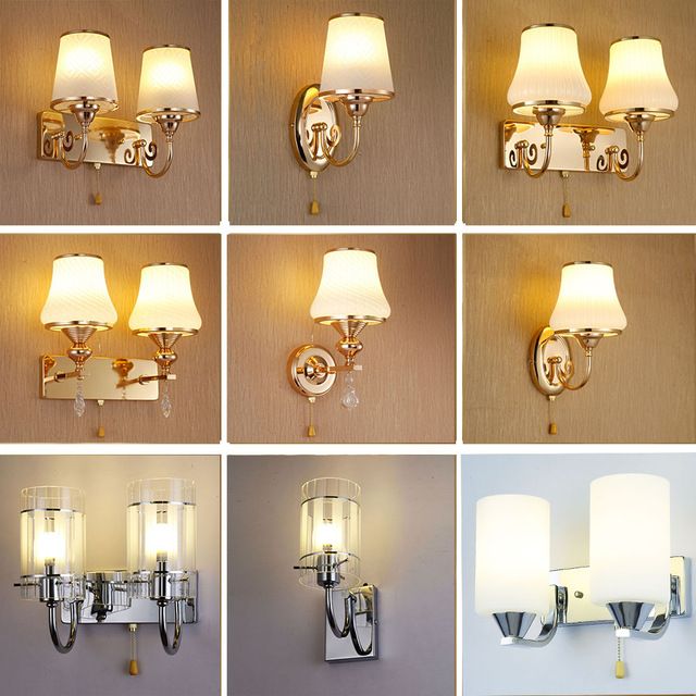 Wall Mounted Lights For Bedroom - https://www.otoseriilan.com .