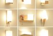 Modern Wall Lamps For Bedroom | Wall mounted lights bedroom, Wall .
