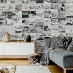 How to Easily Create an Accent Wall | Custom Wall Murals | Eazywal