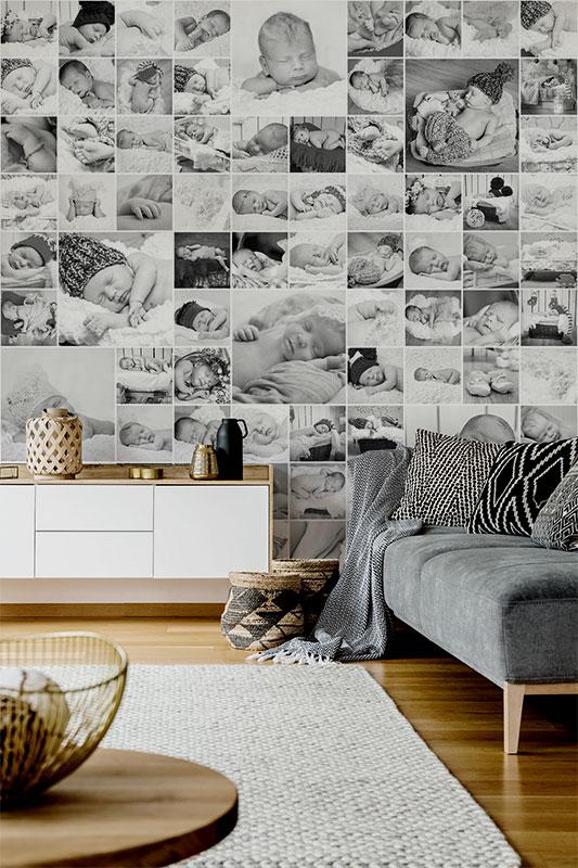 How to Easily Create an Accent Wall | Custom Wall Murals | Eazywal