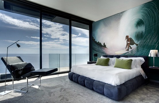 60 Awesome Wall Murals Ideas For Various Spaces - DigsDi