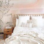 Lovely Pastel Wall Mural Design Ideas | Decohol