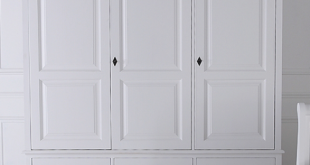 White Wardrobe With Drawers | Wardrobe drawers, White wardrobe .