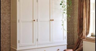 Countertops White Wooden Wardrobes Uk Plus Wall Painting | Chambre .