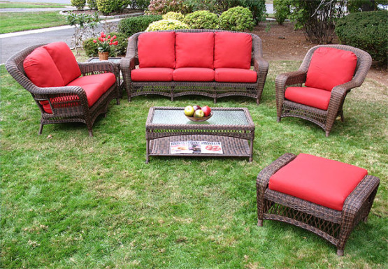 Upgrade Your Outdoor Space with a Stylish
Wicker Patio Furniture Ensemble