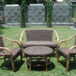Wicker vs Teak Garden Furniture — What's Right for You | by Corido .