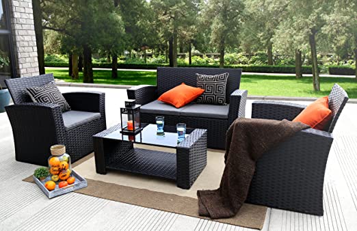 Embracing the Elegance of Wicker Rattan
Outdoor Furniture