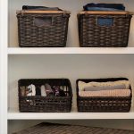 Wicker Storage Baskets for Shelves & Closets | The Basket La