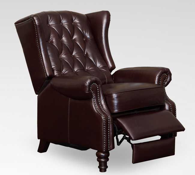 Wing Chair Recliner