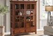 50+ Bookcase with Glass Doors You'll Love in 2020 - Visual Hu