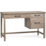 Paulsen Reclaimed Wood Desk, Office Desk | Pottery Ba