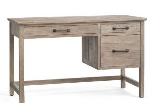 Paulsen Reclaimed Wood Desk, Office Desk | Pottery Ba