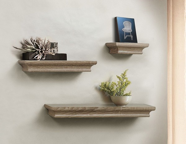 11 Creative Wooden Shelves Ideas for Your House Plan