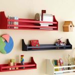 15 Decorative Wooden Wall Shelves | Home Design Lov