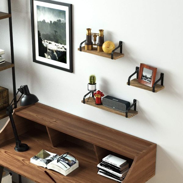11 Creative Wooden Shelves Ideas for Your House Plan