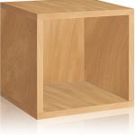 Amazon.com: Way Basics Eco Stackable Storage Cube, Cubby Organizer .