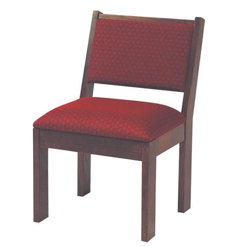 223 Wooden Chair with Seat Cushion | Chairs | Furniture – Burgess .