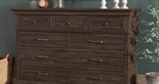 50+ Solid Wood Chest of Drawers You'll Love in 2020 - Visual Hu