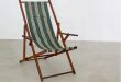 10 Easy Pieces: Folding Deck Chairs - Gardenista | Deck chairs .