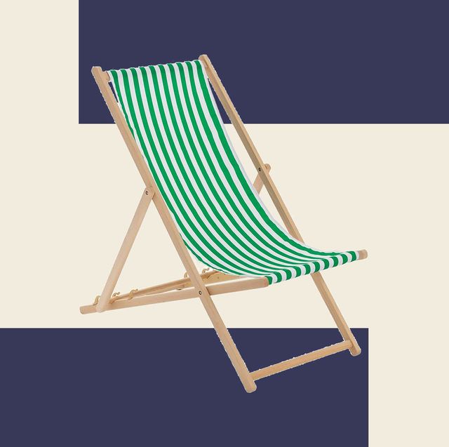 18 Best Deck Chairs To Buy — Wooden Deck Chair, Folding, Fabr