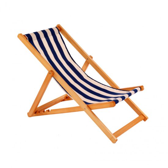 China Traditional Folding Hardwood Garden Beach Deck Chairs .