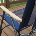 West Marine Recalls Folding Deck Chairs Due to Fall and Injury .