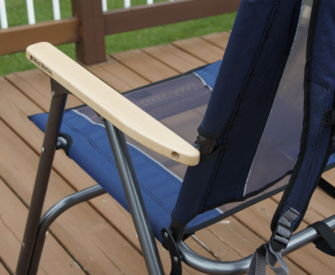 West Marine Recalls Folding Deck Chairs Due to Fall and Injury .