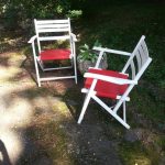 Wood folding chairs vintage lawn chairs vintage wood chairs | Et