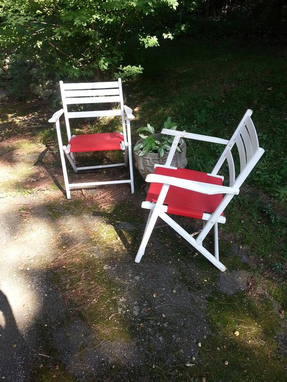 Wood folding chairs vintage lawn chairs vintage wood chairs | Et