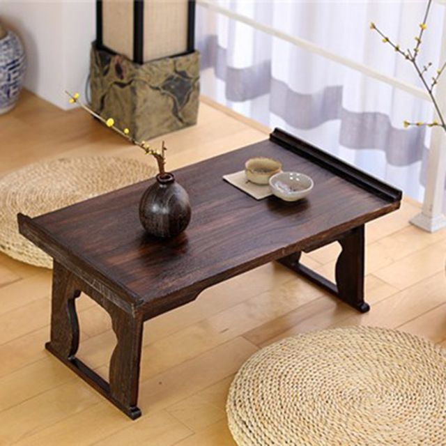 Wooden Folding Tea Table in 2020 | Tea table, Coffee table, Tab