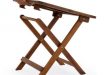 Wooden Folding Tea Table - https://www.otoseriilan.com | Wooden .