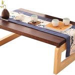 Amazon.com: Folding Small Coffee Table Japanese Tea Table Simple .