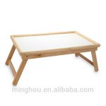 New Wholesale Easy Moving Wood Folding Bed Tray Table - Buy .