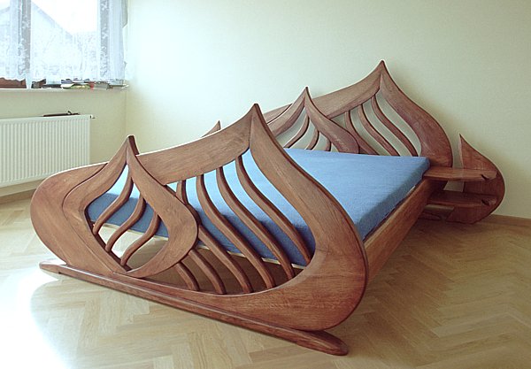 15 One-of-a-Kind Wood Furniture Designs to Accentuate Your Hou
