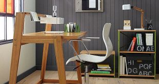 20 Stylish Home Office Computer Desks | Home office decor, Home .