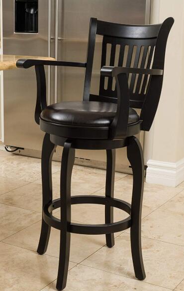 ULTRA Guides: Top 20 Best Bar Stools With Arms Reviews [2020 Newl