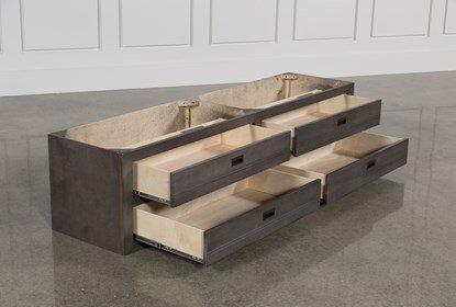 Maximize Your Space with Wooden Under Bed
Storage Drawers