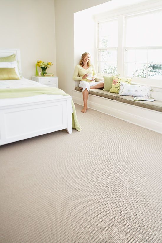 Hycraft Carpets - Australia | Residential Wool Carpets | Bedroom .
