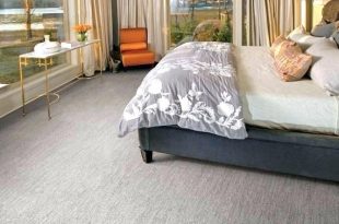 Stunning wool carpet for bedroom enhancing beauty | Bedroom carpet .