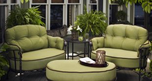 Blogs :: American-manufactured wrought iron patio furniture .