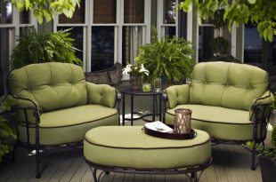 Blogs :: American-manufactured wrought iron patio furniture .