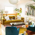 25 Chic Yellow Living Room Decor Ideas - Shelterne
